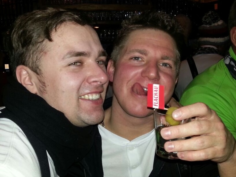 06- Sonne, Flachauwinkel,  Apresski 145